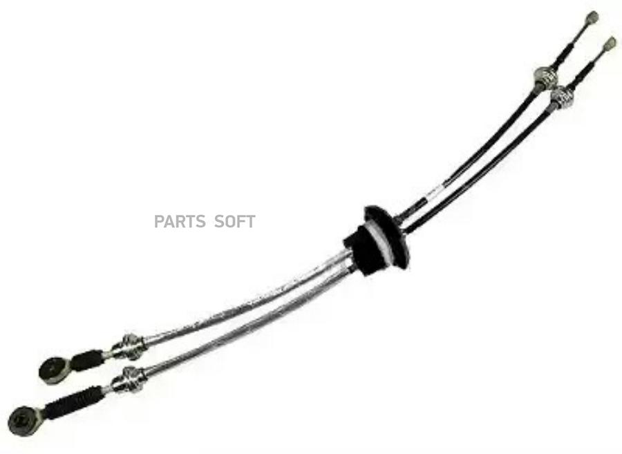 

Трос Кпп C8 All Gearbox Ml5c Mpv/Van METALCAUCHO арт. 80748