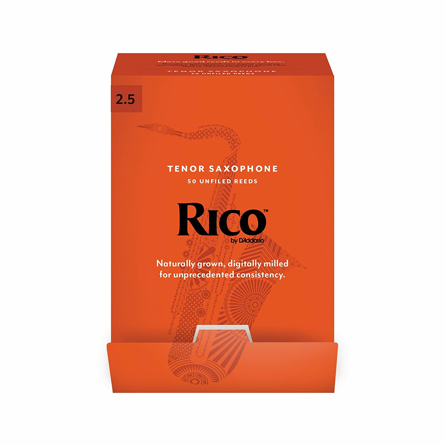 

Трости для саксофона тенор DAddario RKA1025 Rico, RKA1025 Rico