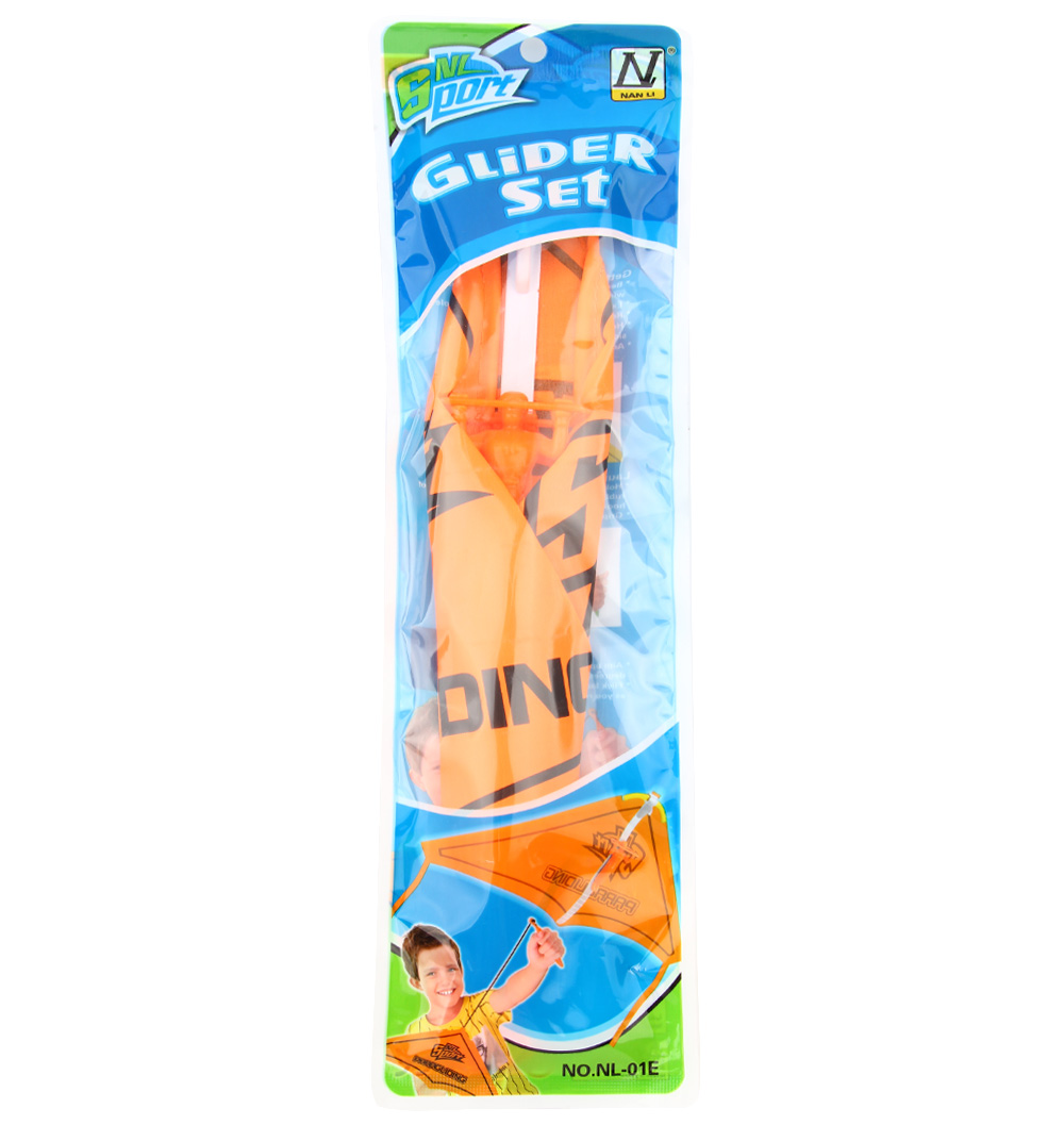 

Игрушка Игруша Парапланерист GK-NL-01E