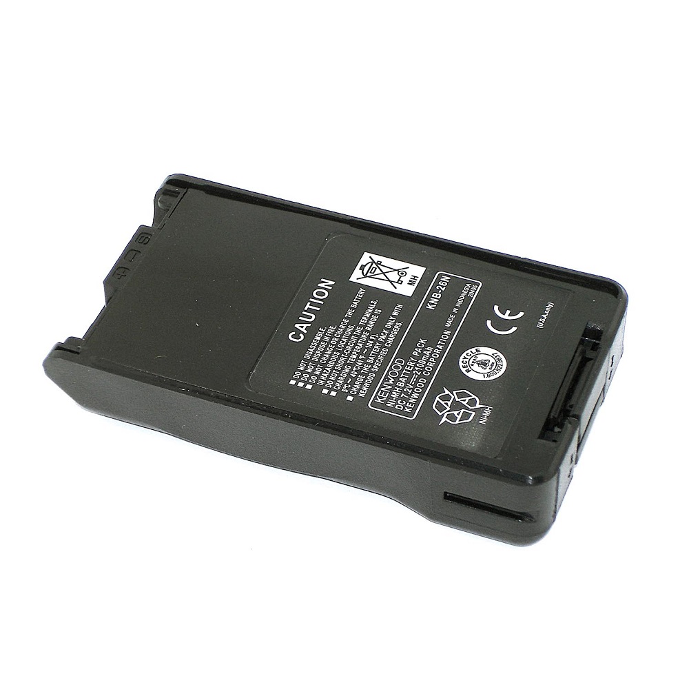 фото Аккумулятор для kenwood tk-2140 (knb-25) 2000mah 7.2v ni-mh oem