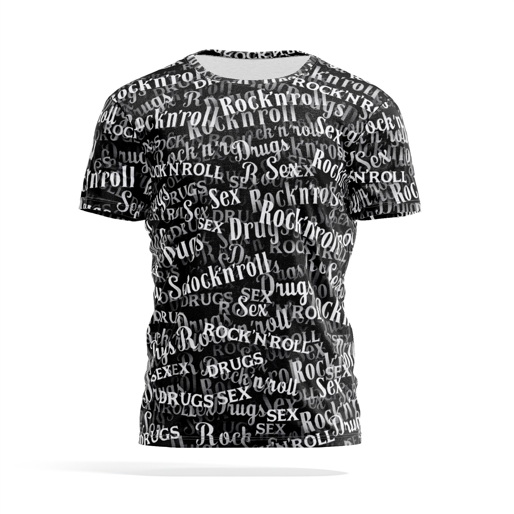 

Футболка мужская PANiN PaninManTshirtVM_5_8_VM1571181 разноцветная 2XL, PaninManTshirtVM_5_8_VM1571181