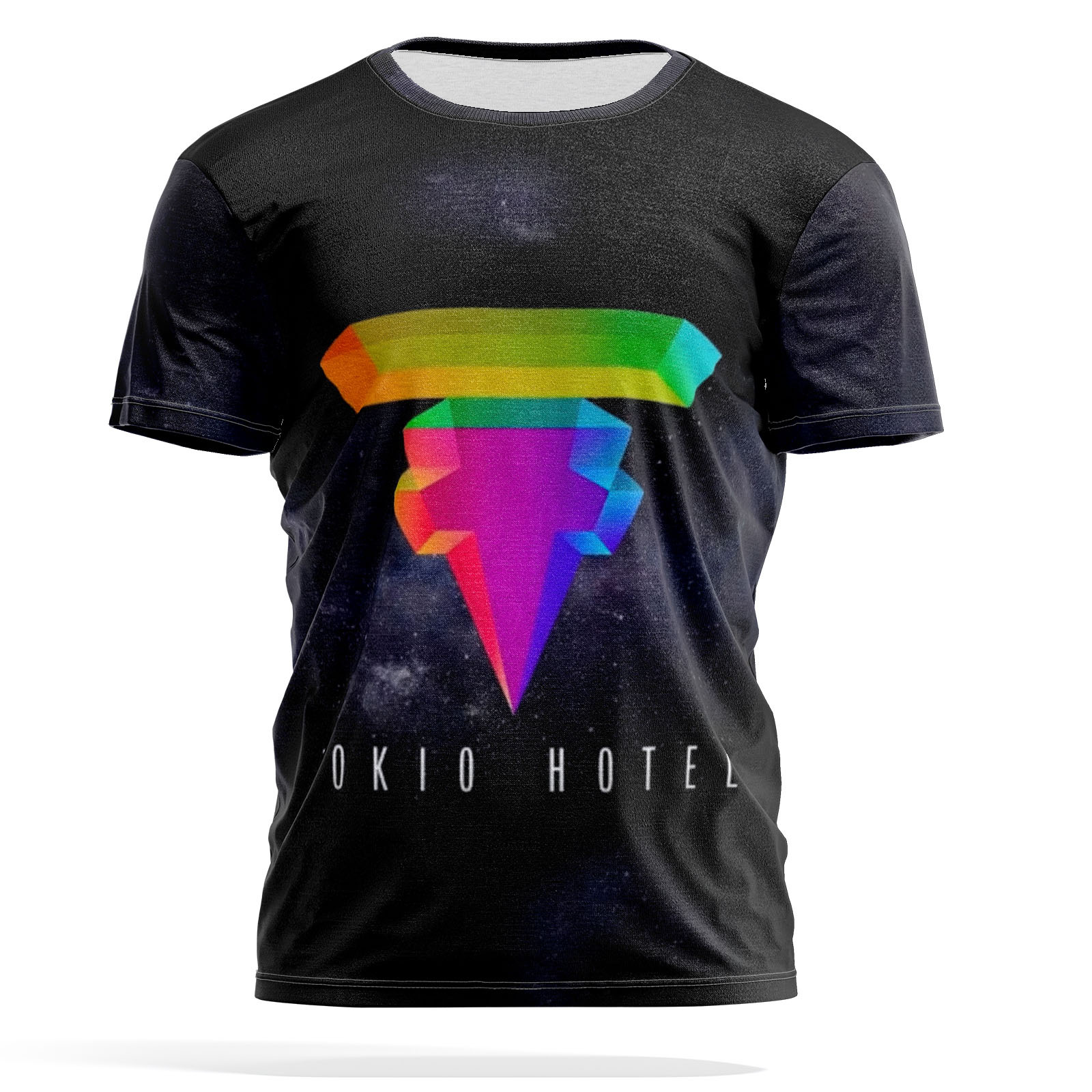 

Футболка мужская PANiN PaninManTshirt_VM1291456 черная 3XL, Черный, PaninManTshirt_VM1291456