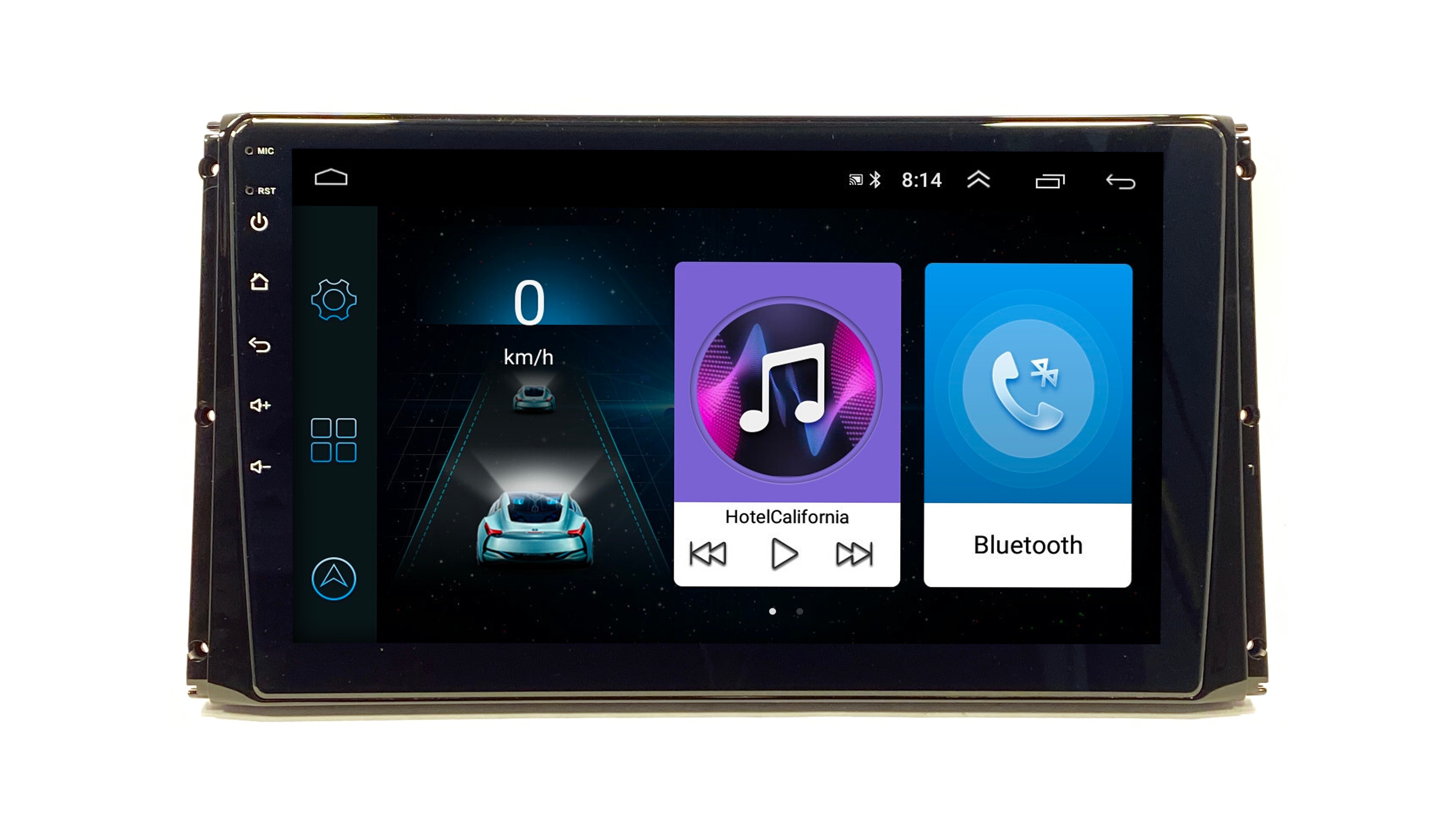 Автомагнитола ANDROID Toyota RAV4 2019 Android 12 216GB Головное устройство Магнит 1957300₽