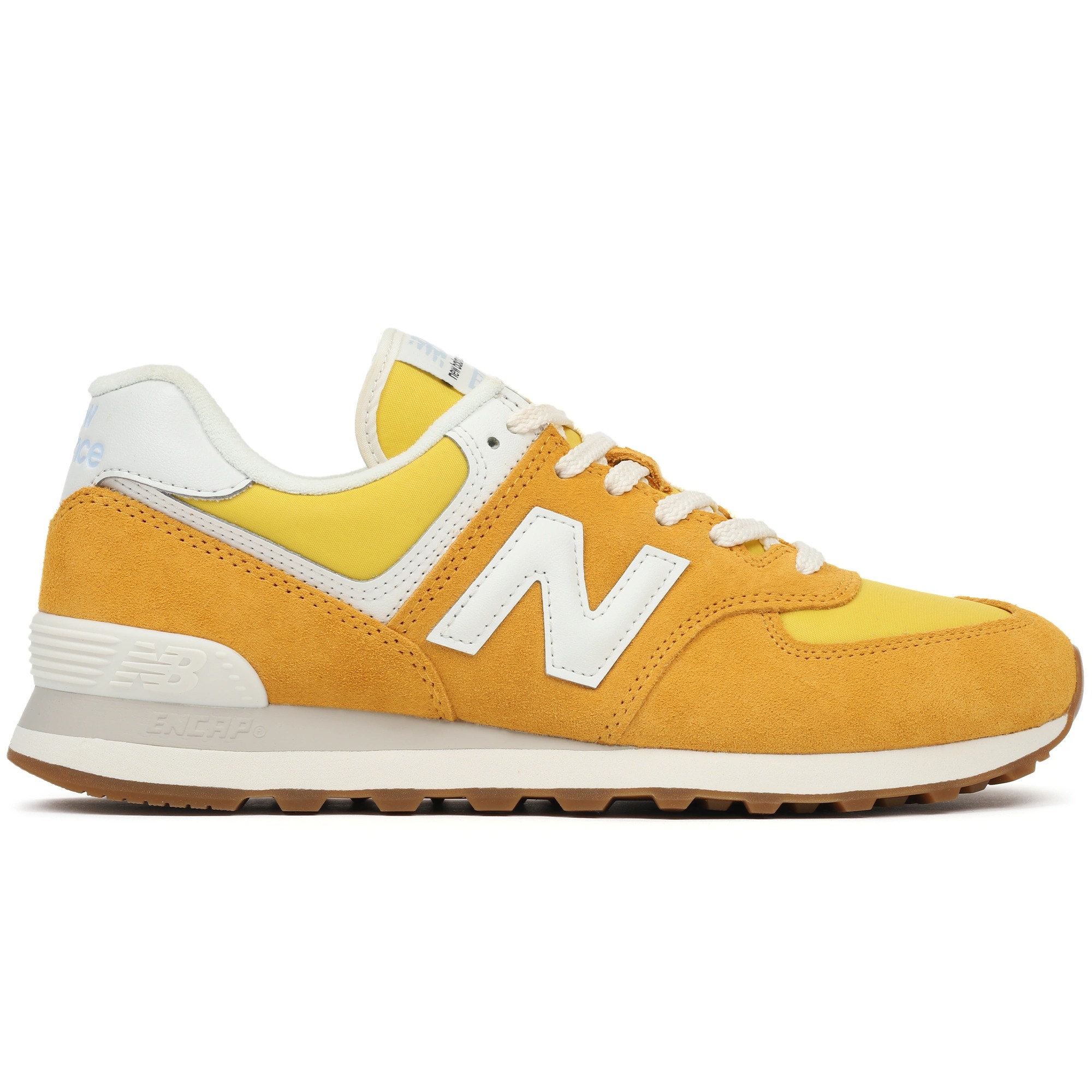 

Кроссовки мужские New Balance U574RC2 оранжевые 5 US, Оранжевый, U574RC2