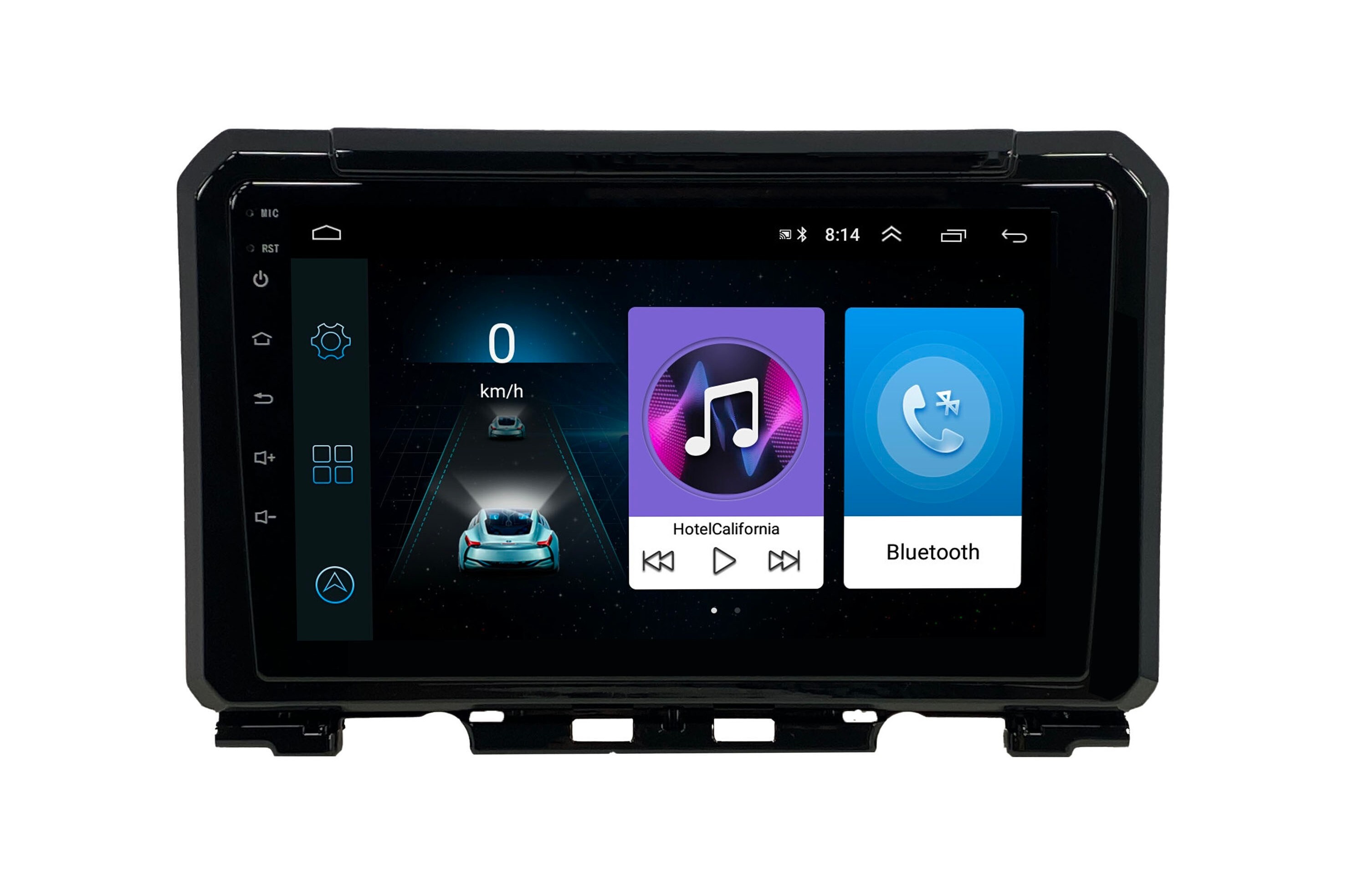 Автомагнитола ANDROID Suzuki Jimny 2018-2021 464GB Android 12 Головное устройство М 3027000₽