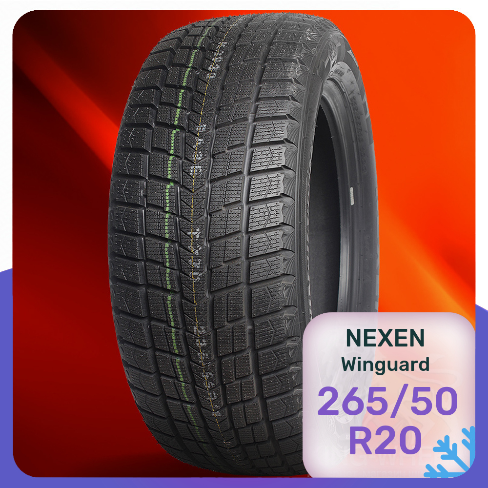

Шины Nexen Winguard Ice 265/50 R20 111T, Winguard Ice