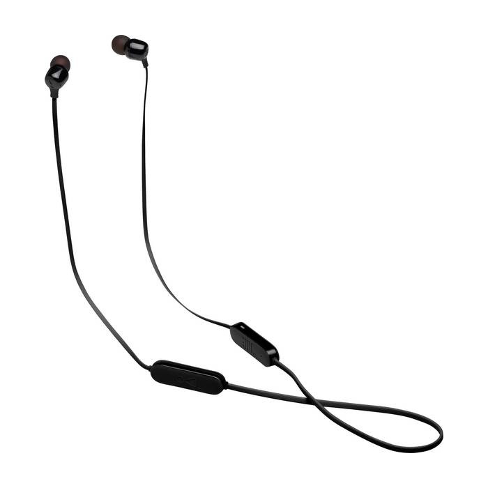 

Наушники TWS JBL 125BT JBLT125BTBLK, 125BT