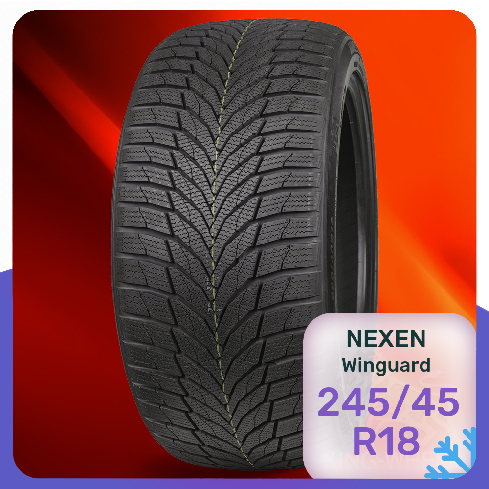 

Шины Nexen Winguard Sport-2 245/45 R18 100V, Winguard Sport-2