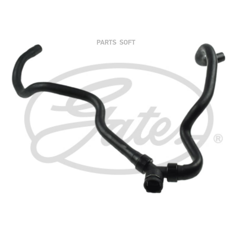 

(4275-22485) Патрубок Отопителя Gates арт. 022485