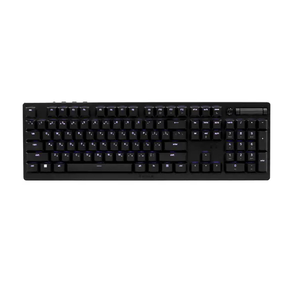 Беспроводная игровая клавиатура Razer DeathStalker V2 Pro Black (RZ03-04360800-R3R1)