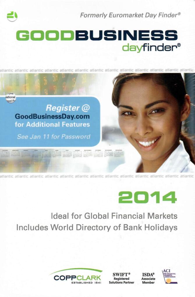 

Good Business Day 2014 Atlantic Edition