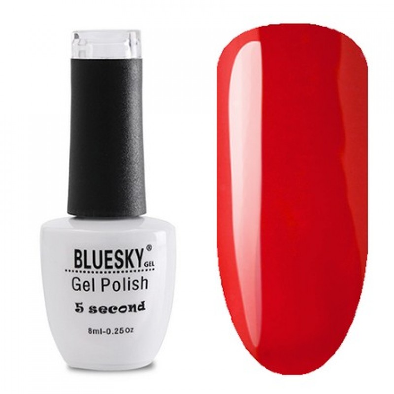

Bluesky, Гель-лак 5 Second №004, 380