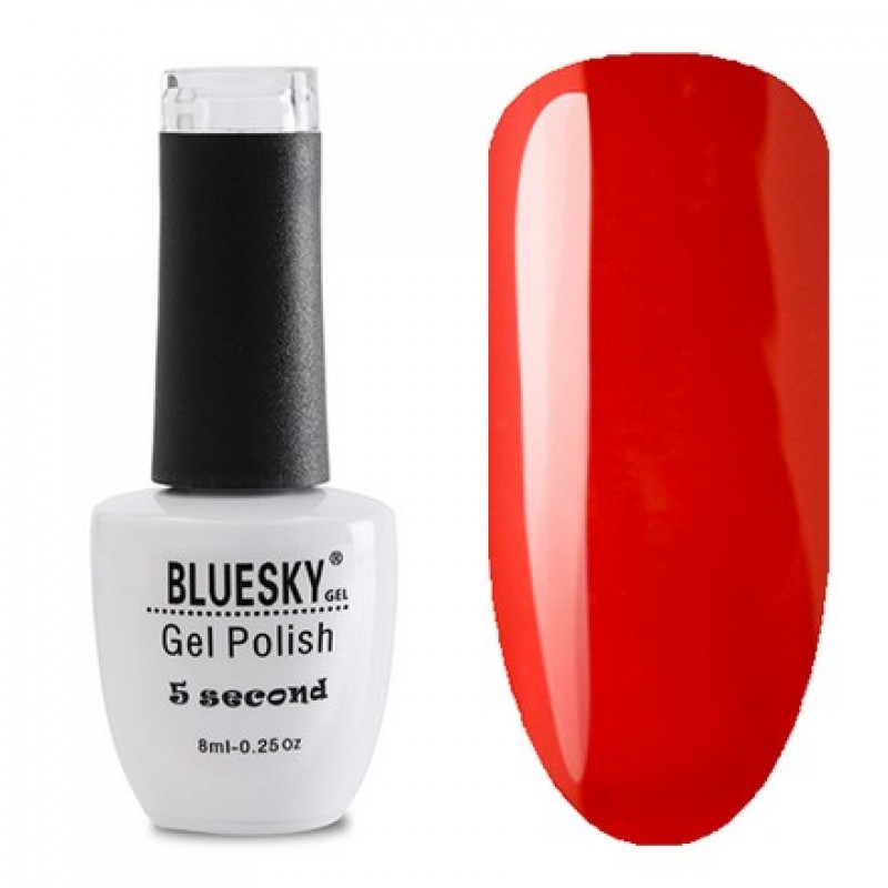 

Bluesky, Гель-лак 5 Second №005, 380