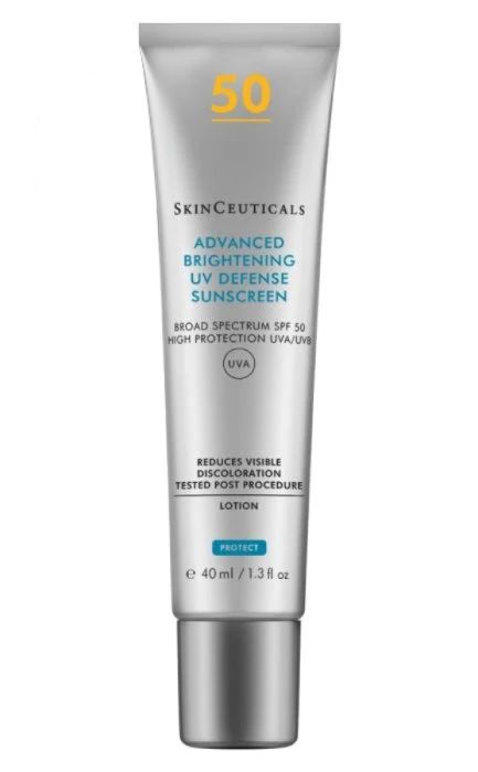 Легкий солнцезащитный крем SkinCeuticals для ровного тона кожи SPF50, 40 мл