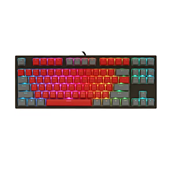 Игровая клавиатура Red Square Keyrox TKL Classic Red (RSQ-20018)