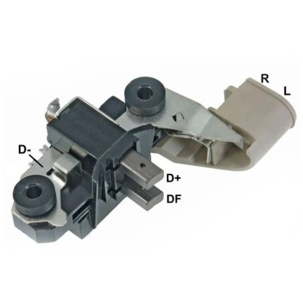 фото Patron p25-0245kor реле-регулятор генератора denso unit 12v toyota \ lexus