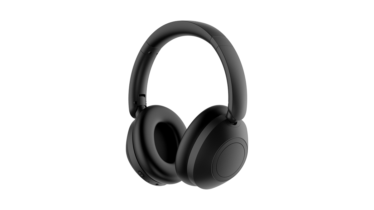 

Беспроводные наушники Ritmix RH-475BTH Black, RH-475BTH