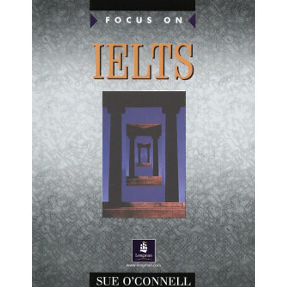 

Focus on IELTS CB