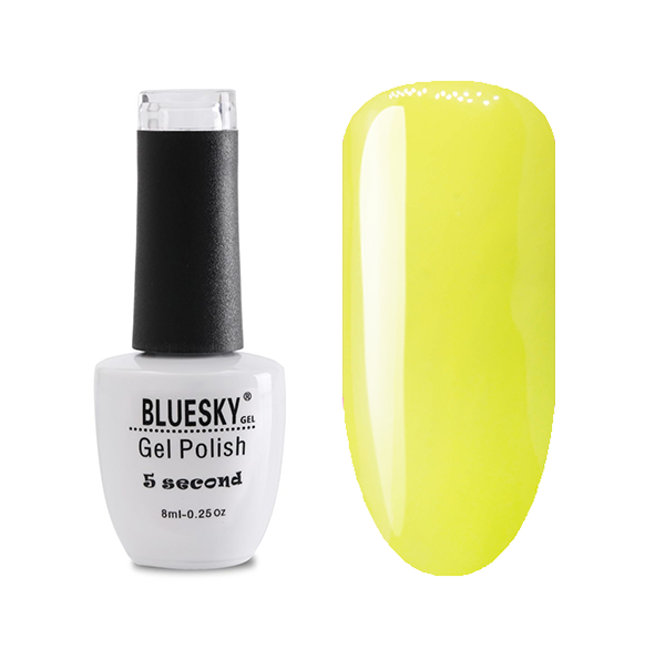 

Bluesky, Гель-лак 5 Second №013, 380