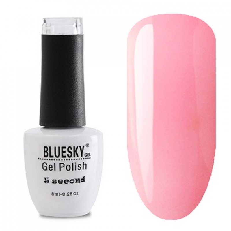 

Bluesky, Гель-лак 5 Second №018, 380