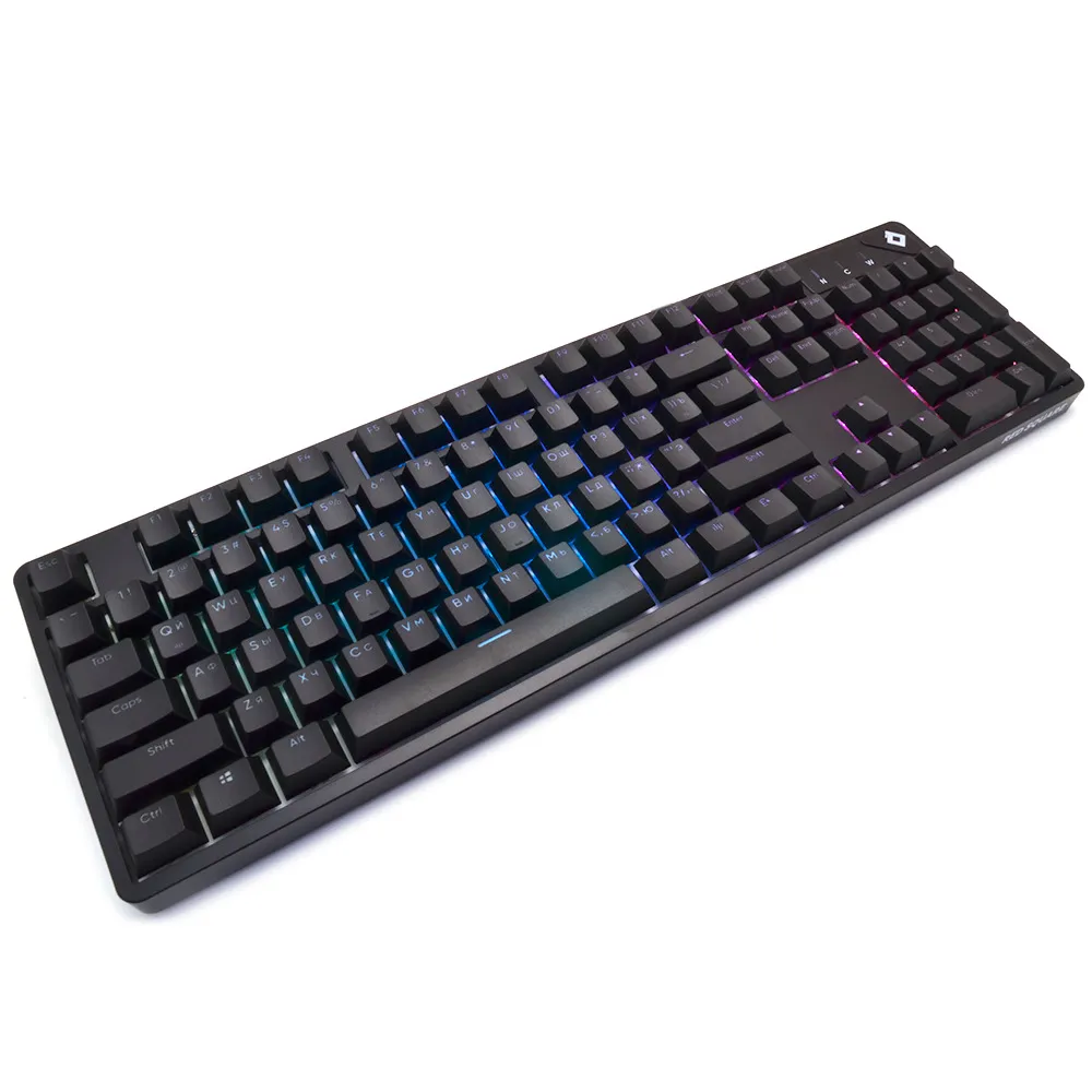 Проводная игровая клавиатура Red Square Keyrox Classic Black (RSQ-20028)