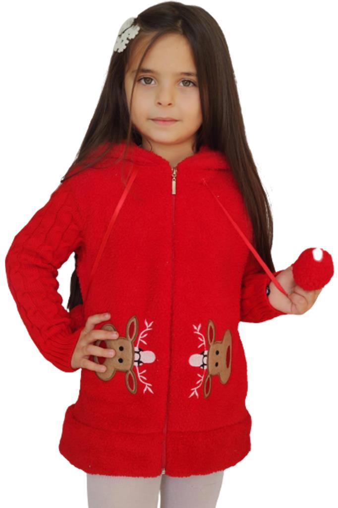 

Кофта Riccotarz 2220108004 красный 4-5 лет (доставка из-за рубежа), 2220108004