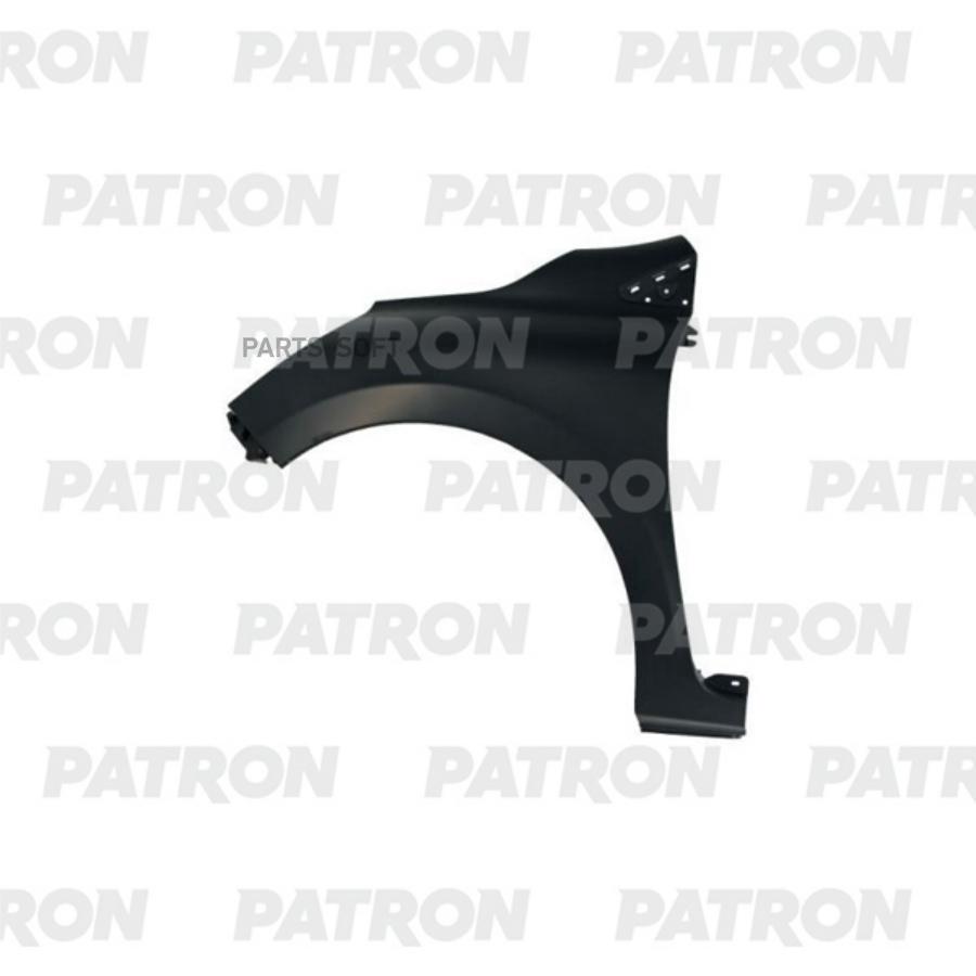 

PATRON P71-RN014AL Крыло кузова передн лев RENAULT: CLIO 12-