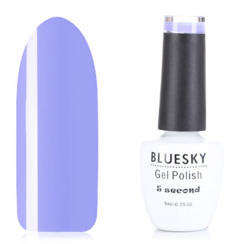 

Bluesky, Гель-лак 5 Second №023, 380