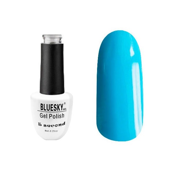 

Bluesky, Гель-лак 5 Second №026, 380