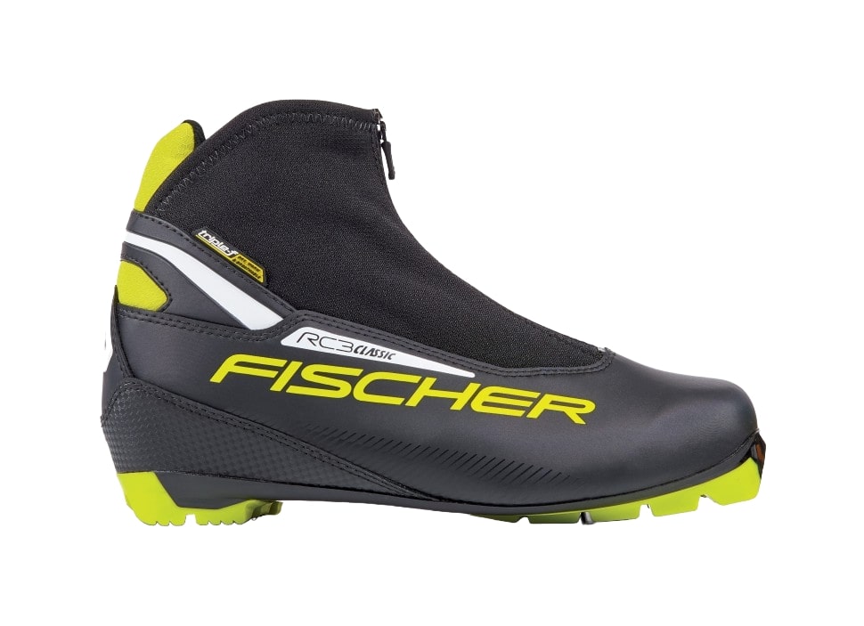 

Беговые ботинки Fischer RC3 Classic 41.0, Беговые ботинки Fischer RC3 Classic