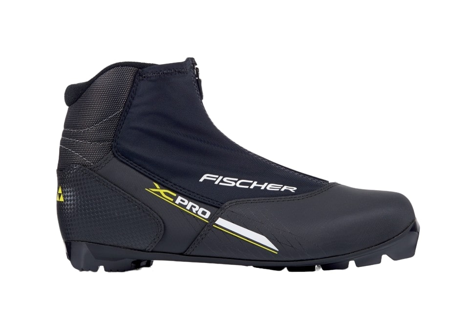 Беговые ботинки Fischer XC Comfort Pro Blue Yellow 42.0