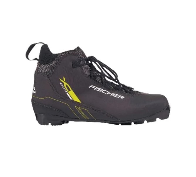 фото Беговые ботинки fischer xc sport yellow s39818 43.0