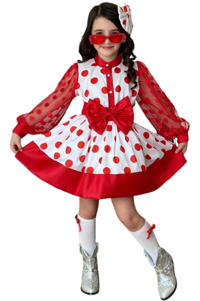 

Платье Riccotarz 2222408003 красный 11-12 лет (доставка из-за рубежа), 2222408003
