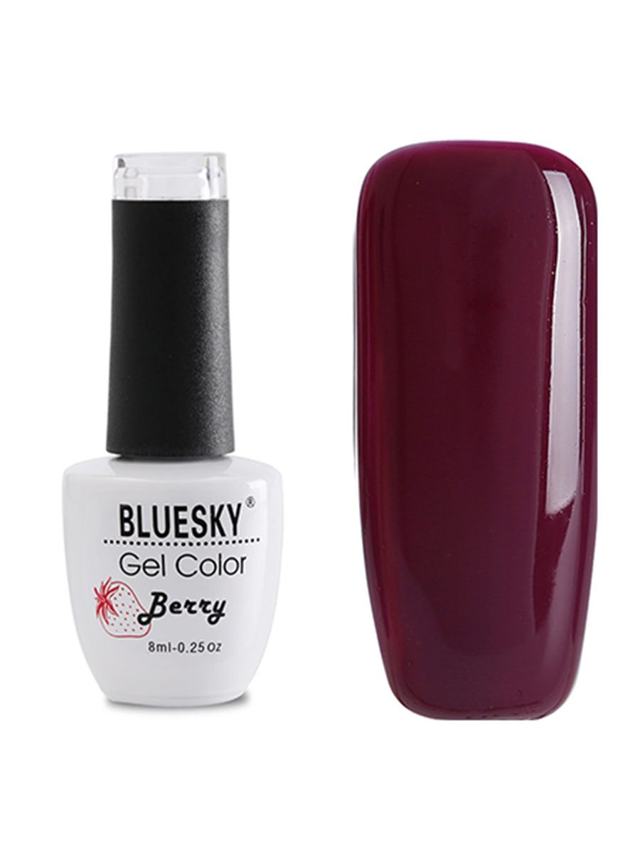 

Bluesky, Гель-лак Berry №005, 380