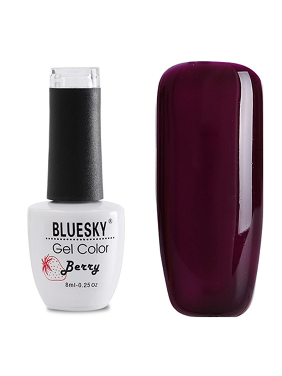 

Bluesky, Гель-лак Berry №006, 380