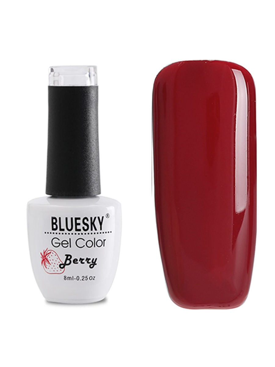 

Bluesky, Гель-лак Berry №008, 380