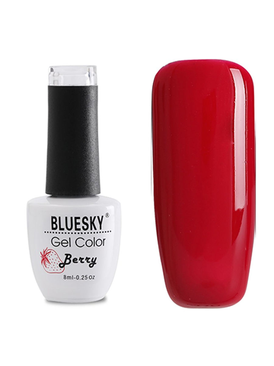 

Bluesky, Гель-лак Berry №009, 380