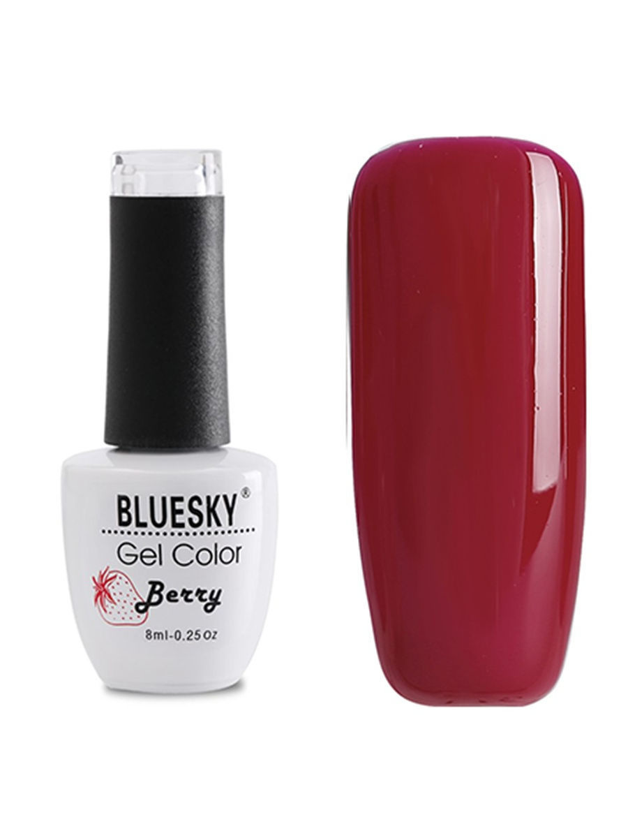 

Bluesky, Гель-лак Berry №011, 380
