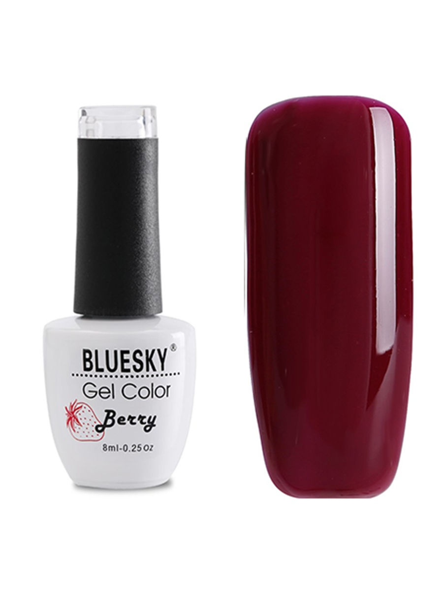 

Bluesky, Гель-лак Berry №012, 380