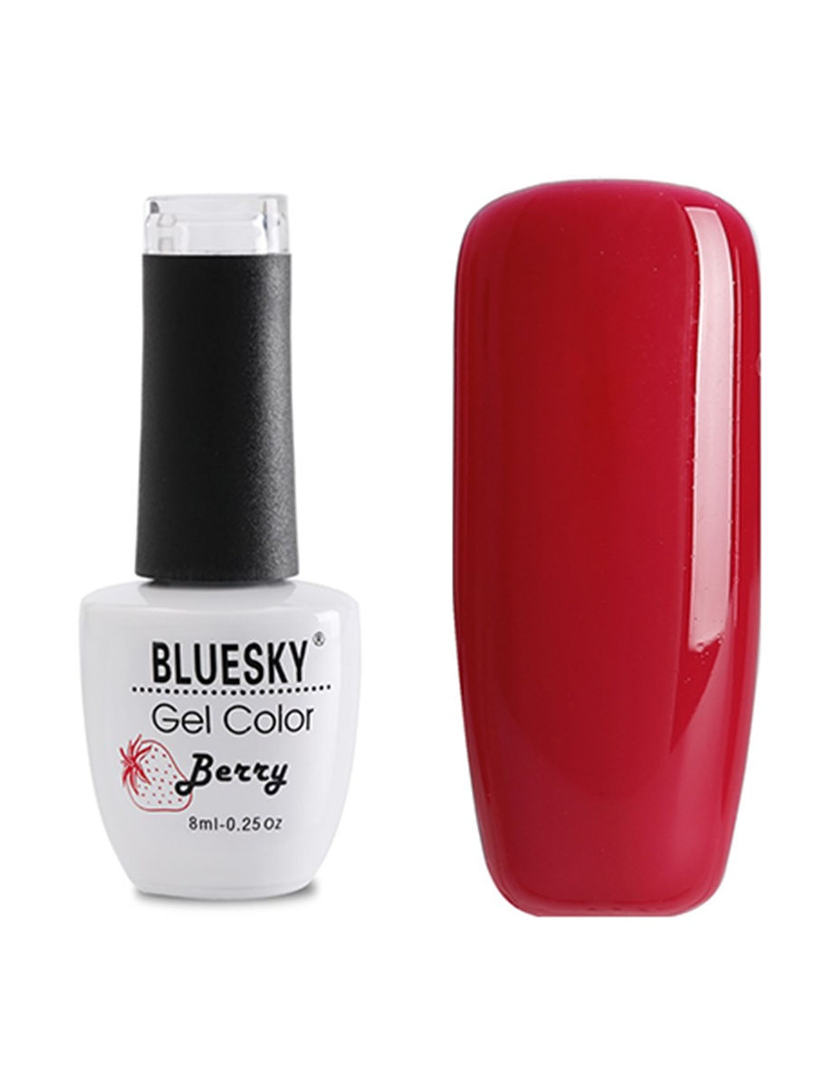 

Bluesky, Гель-лак Berry №016, 380
