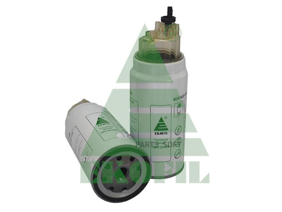 

Фильтр Груб.оч.топлива Pl420 Man, Cum Ekofil EKO-03.329