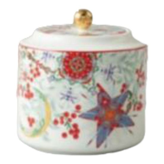 

Банка Mix & Match Home Счастливая звезда, Разноцветный