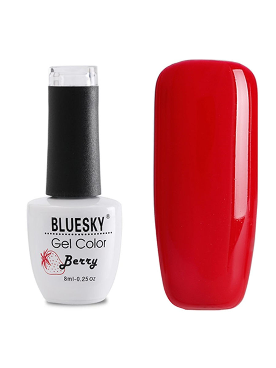 

Bluesky, Гель-лак Berry №017, 380