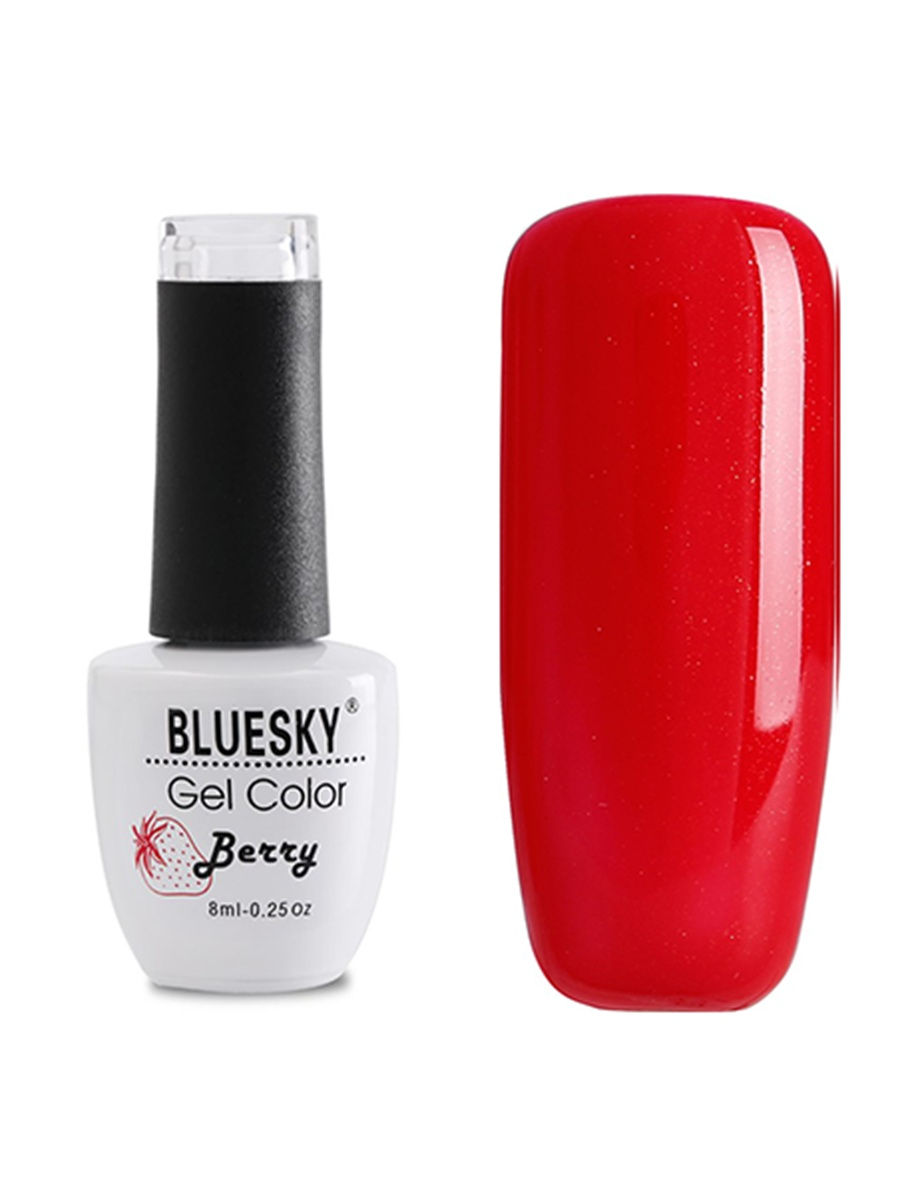 

Bluesky, Гель-лак Berry №018, 380