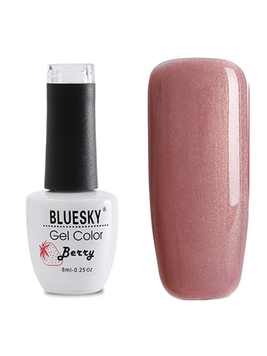 

Bluesky, Гель-лак Berry №019, 380