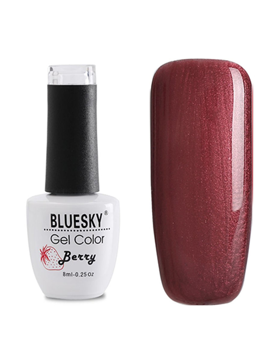 

Bluesky, Гель-лак Berry №020, 380