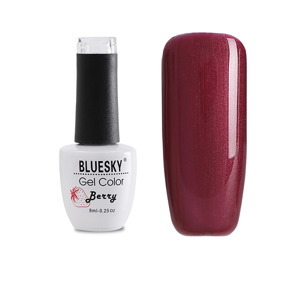 

Bluesky, Гель-лак Berry №021, 380