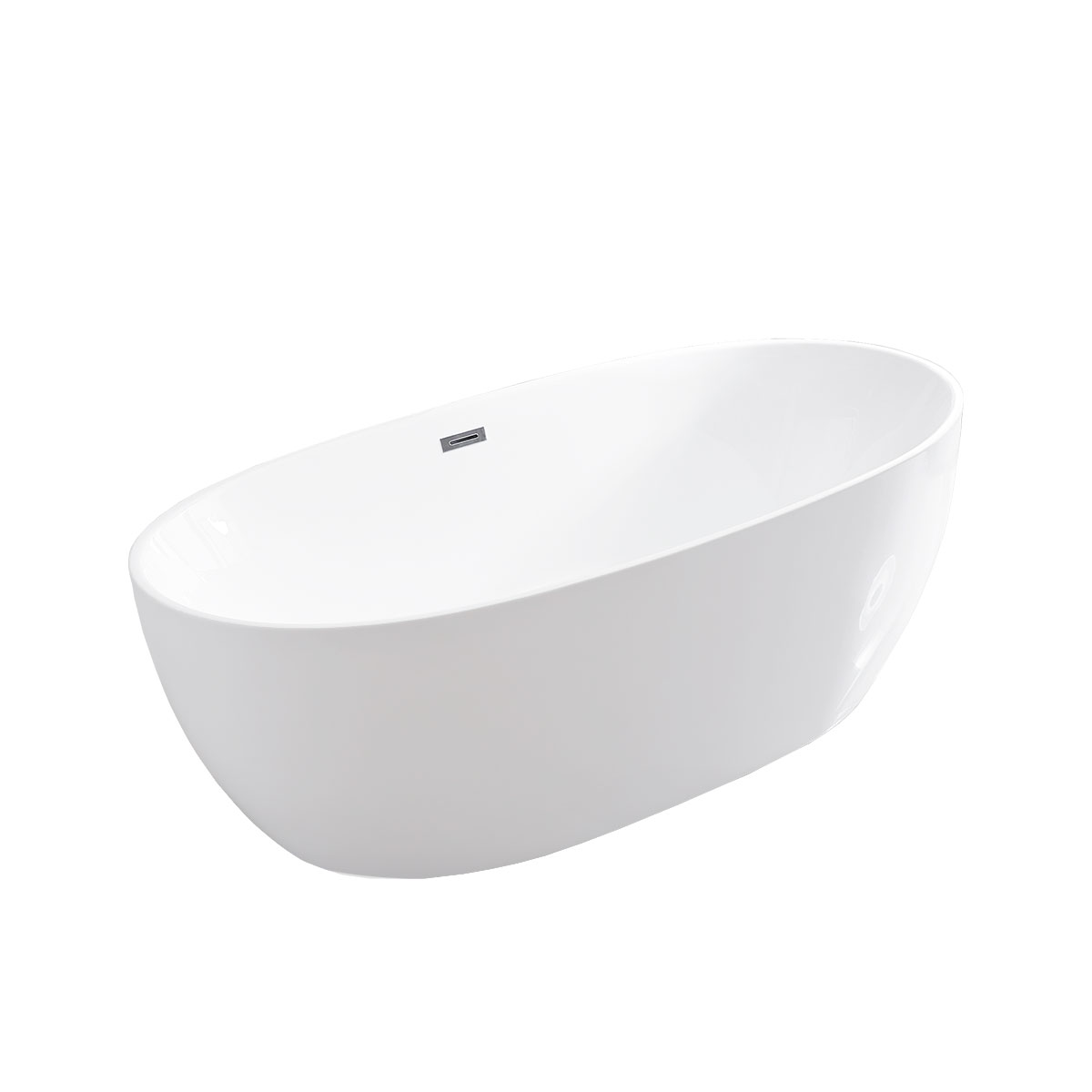 

Акриловая ванна Vincea VBT-405-1860 186x89, Белый