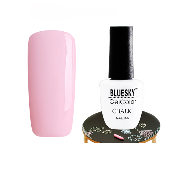 

Bluesky, Гель-лак Chalk №001, 380