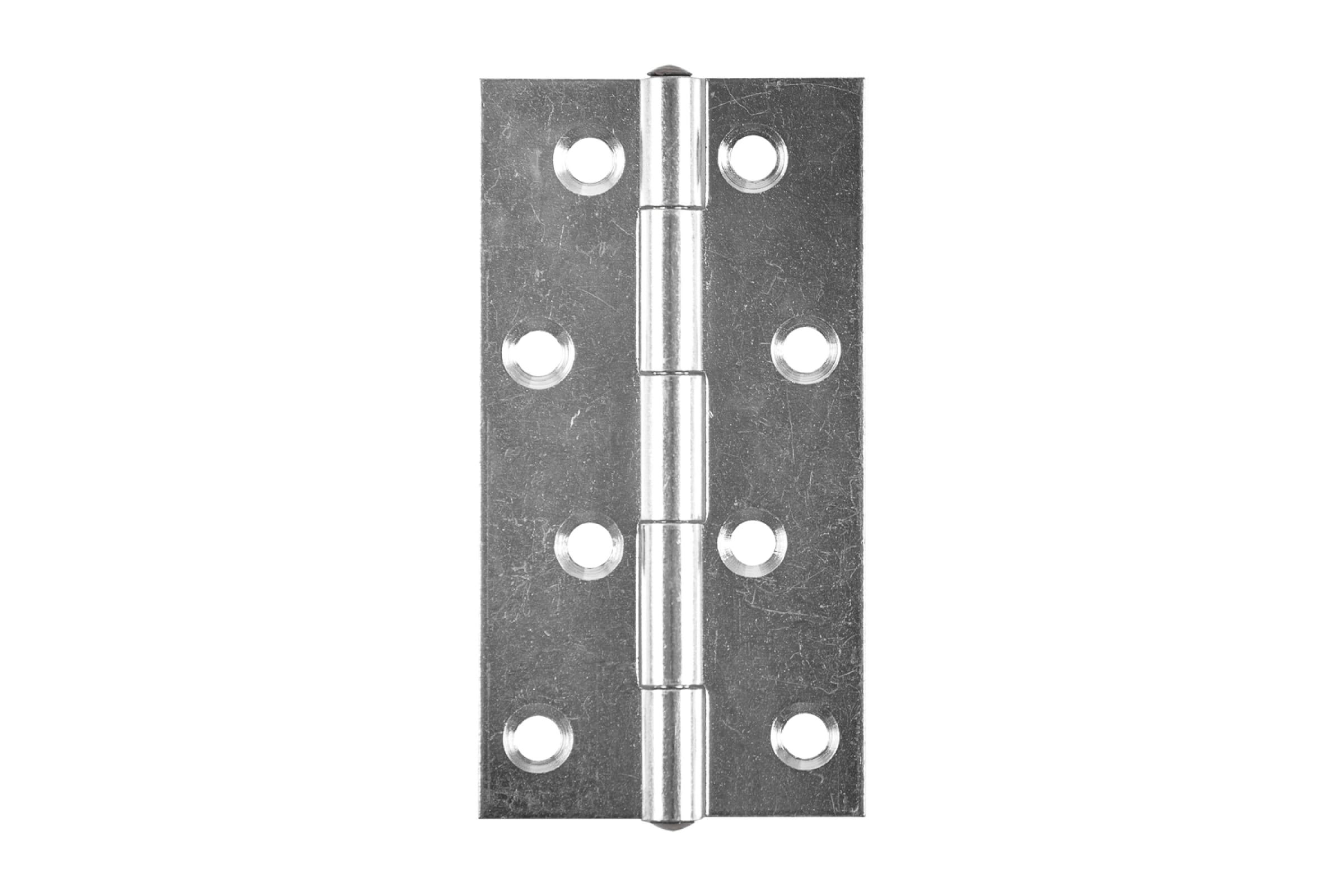 Петля дверная Vormann полуширокая с латунным штифтом 100х72х1,6 мм петля дверная vormann французская широкая с латунным штифтом 80х28х1 2 мм